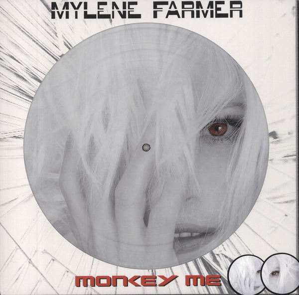 Mylène Farmer | Monkey Me - Picture Disc