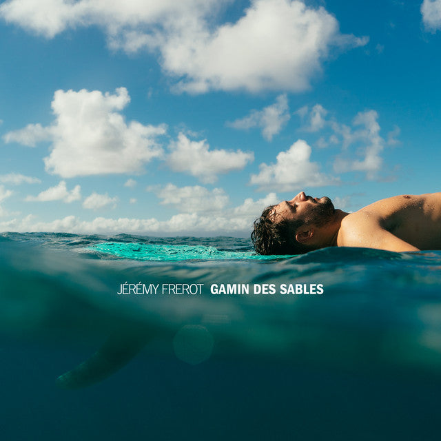 Jérémy Frerot | Gamin Des Sables - Vinyle