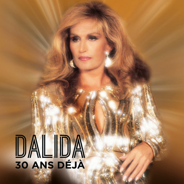 Dalida | 30 ans déjà - Vinyle