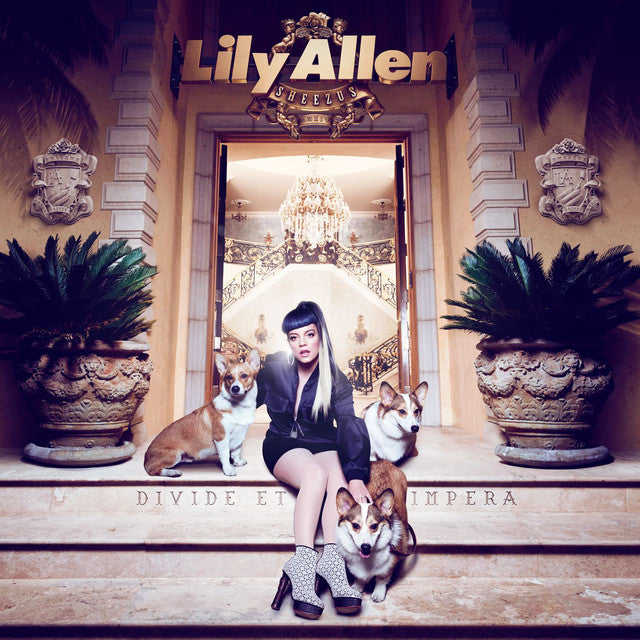 Lily Allen | Sheezus (Vinyle)
