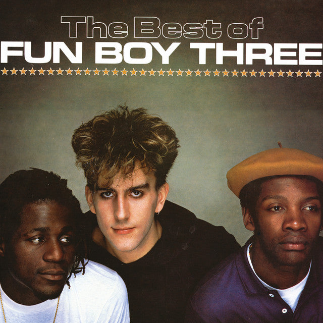 Fun boy tree | The best of (Green vinyl)