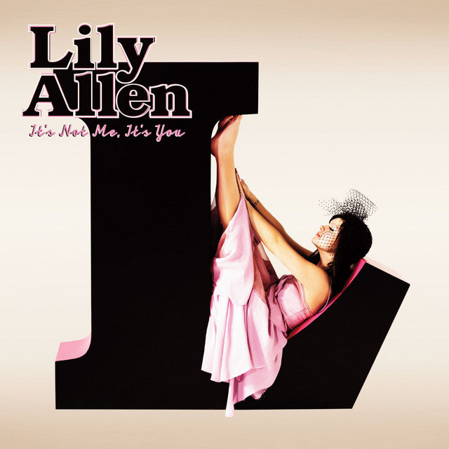 Lily Allen | It's not me it's you - vinyle