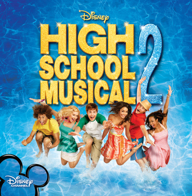 Bande Originale | High School Musical 2 - Vinyle