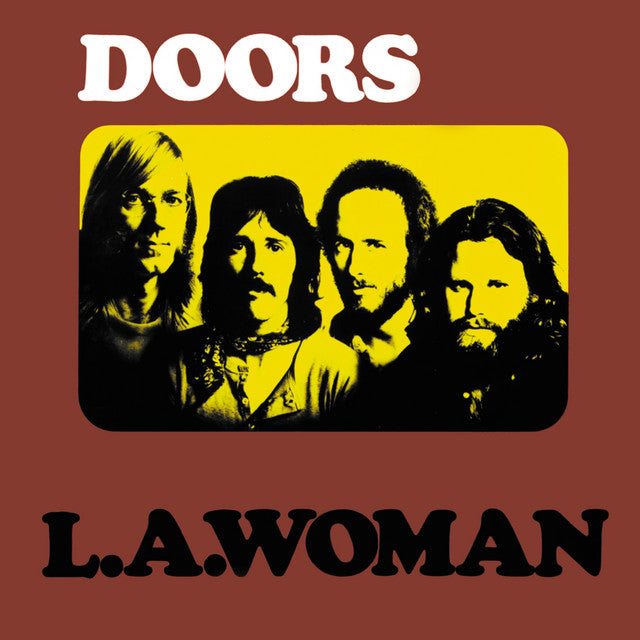 The Doors | L.A. Woman - Vinyle
