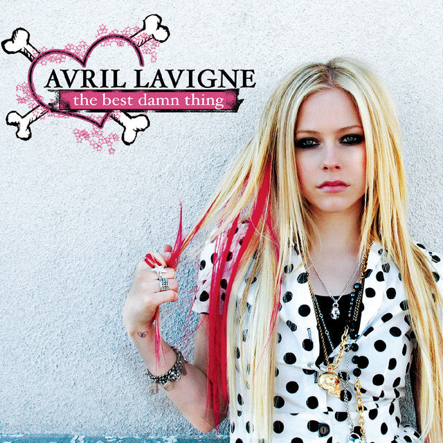 Avril Lavigne | The Best Damn Things (Vinyle)
