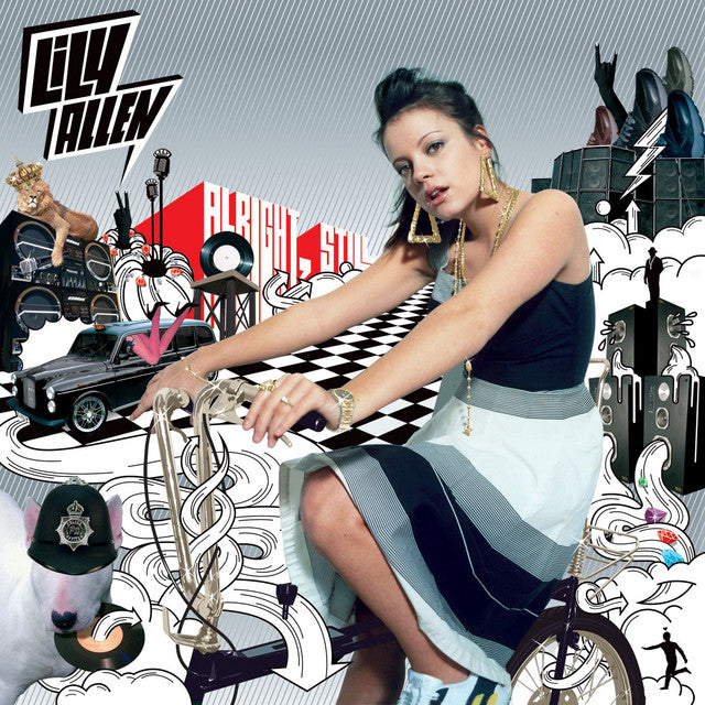 Lily Allen | Alright, still (Vinyle)