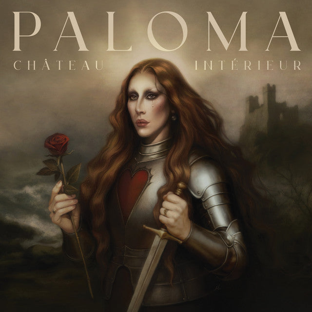 Paloma | Château intérieur