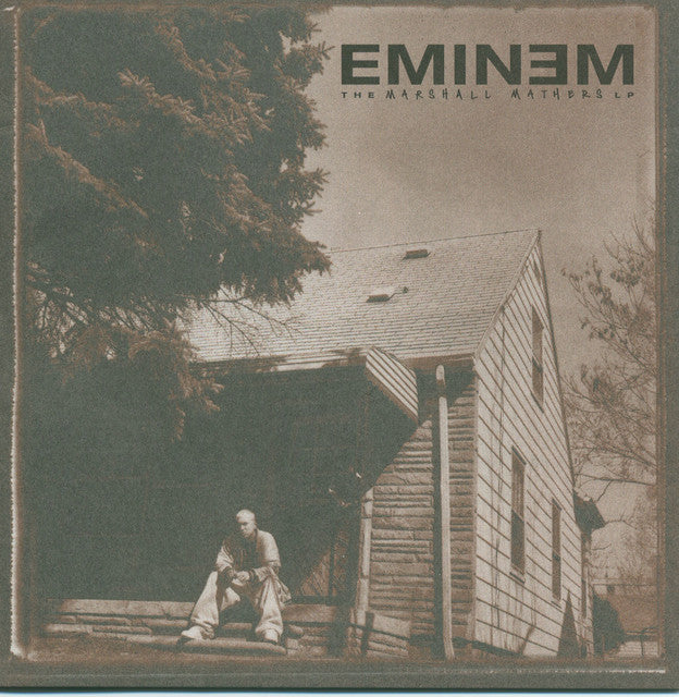 Eminem | The Marshall Mathers - CD