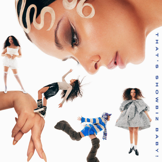 Jade | that’s showbiz baby (Vinyle)