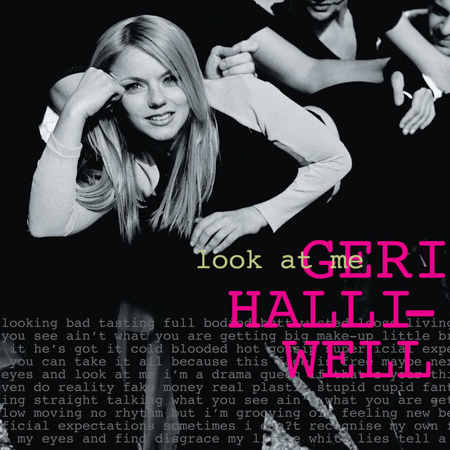 Geri Halliwell | Look At Me