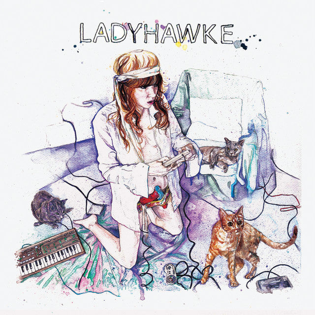 Ladyhawke | Ladyhawke - Vinyle