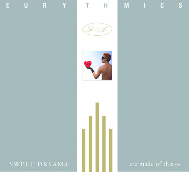 Eurythmics | Sweet dreams are made of this - Vinyle