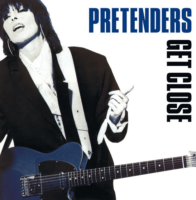 The Pretenders | Get Close - Vinyle Blanc