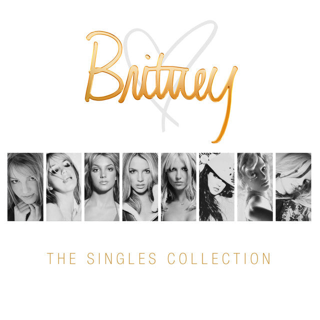 Britney Spears | The Singles Collection (CD)