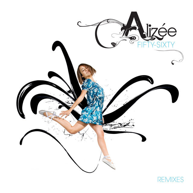 Alizée | Fifty-Sixty Remixes (Vinyle noir)