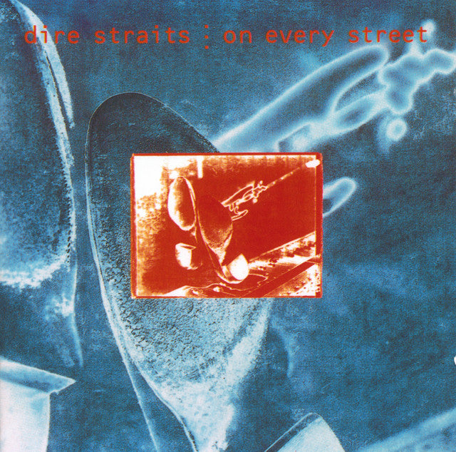 Dire Straits | On Every Street - Vinyle