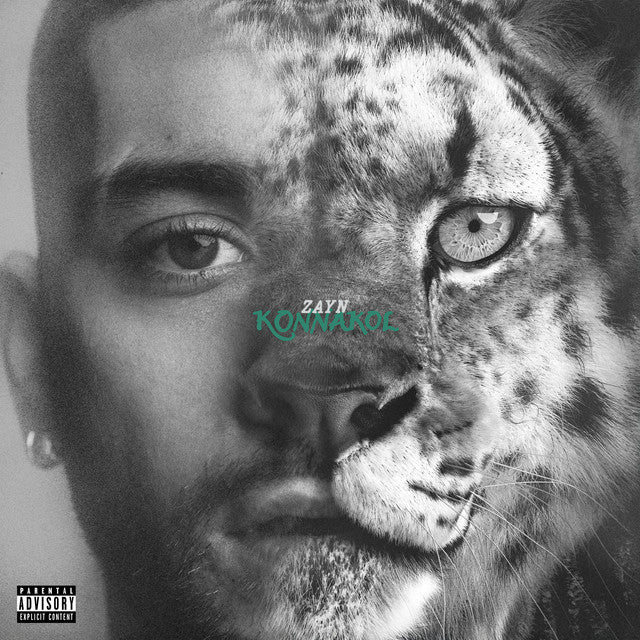 Zayn | Konnakol (green vinyl)