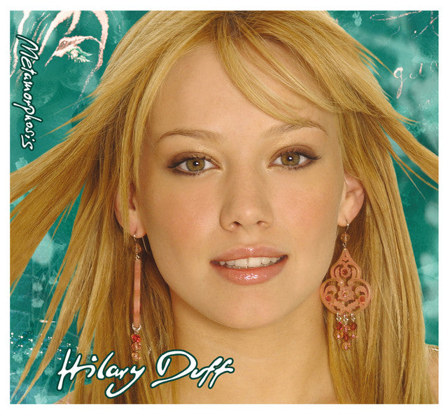Hilary Duff | Metamorphosis (vinyle)