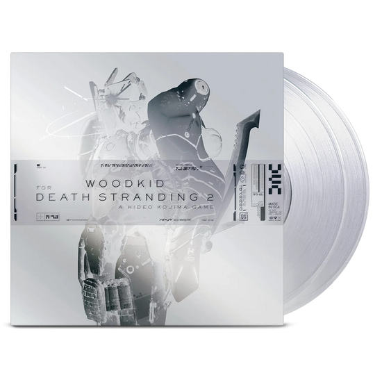 Woodkid | Death Stranding 2 (Bande originale)