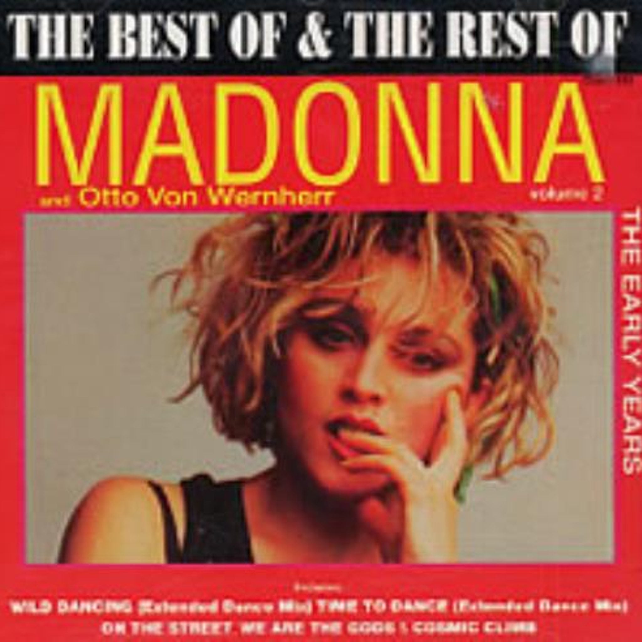 Madonna | Best of & the Rest of, Vol. 2.