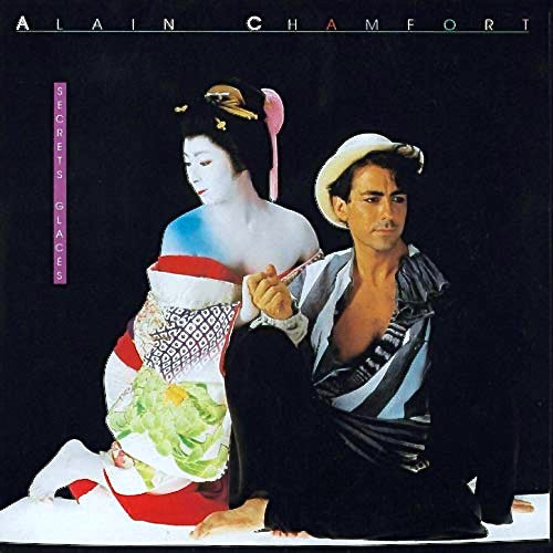 Alain Chamfort | Secrets Glacés - Vinyle