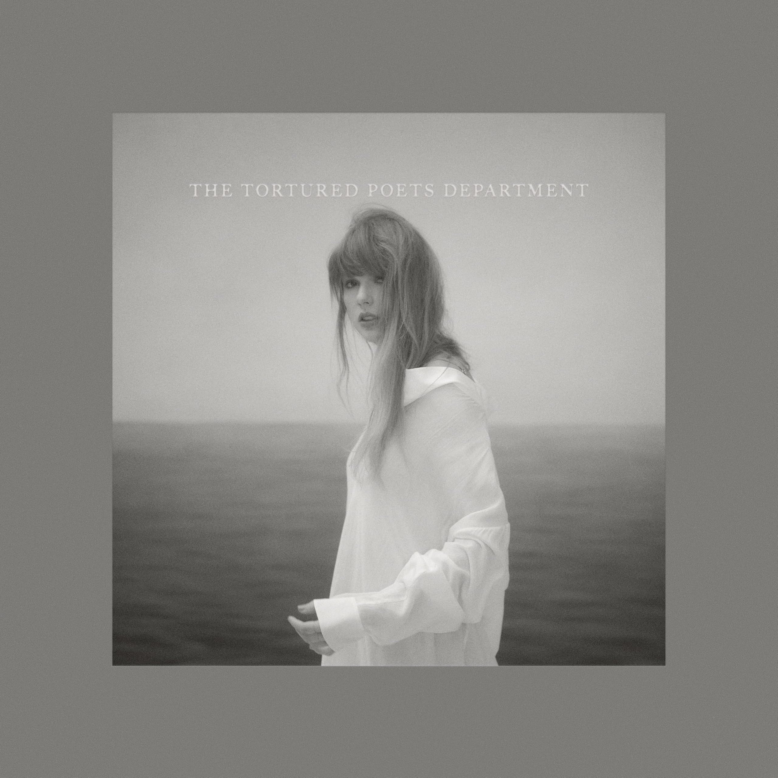 Taylor Swift | The Tortured Poets Department (The Albatross) - Vinyle