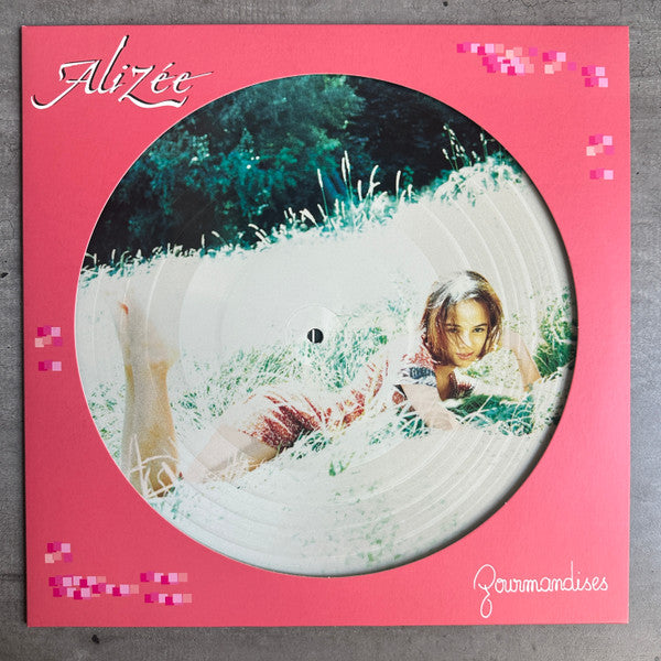 Alizée | Gourmandises - Picture disc