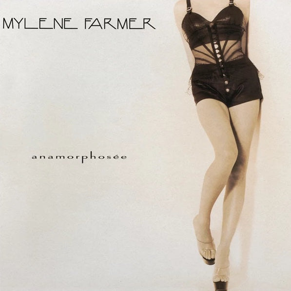 Mylène Farmer | Anamorphosée - Vinyle