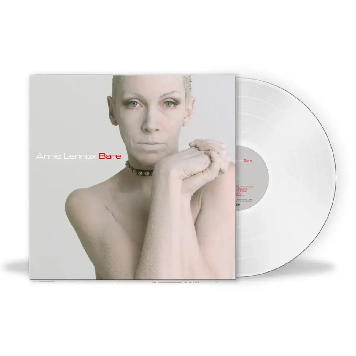 Annie Lennox	| Bare - Vinyle blanc