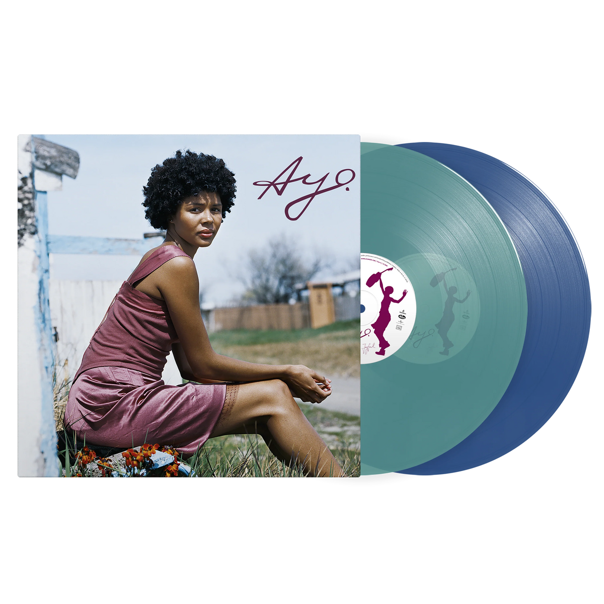 Ayo | Joyful - Vinyle