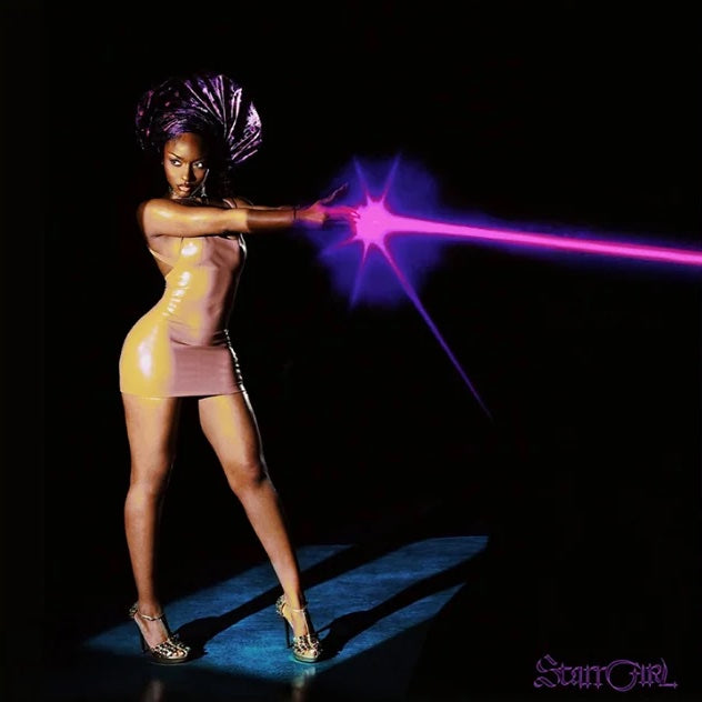 Ayra Starr | Starr Girl - Vinyle