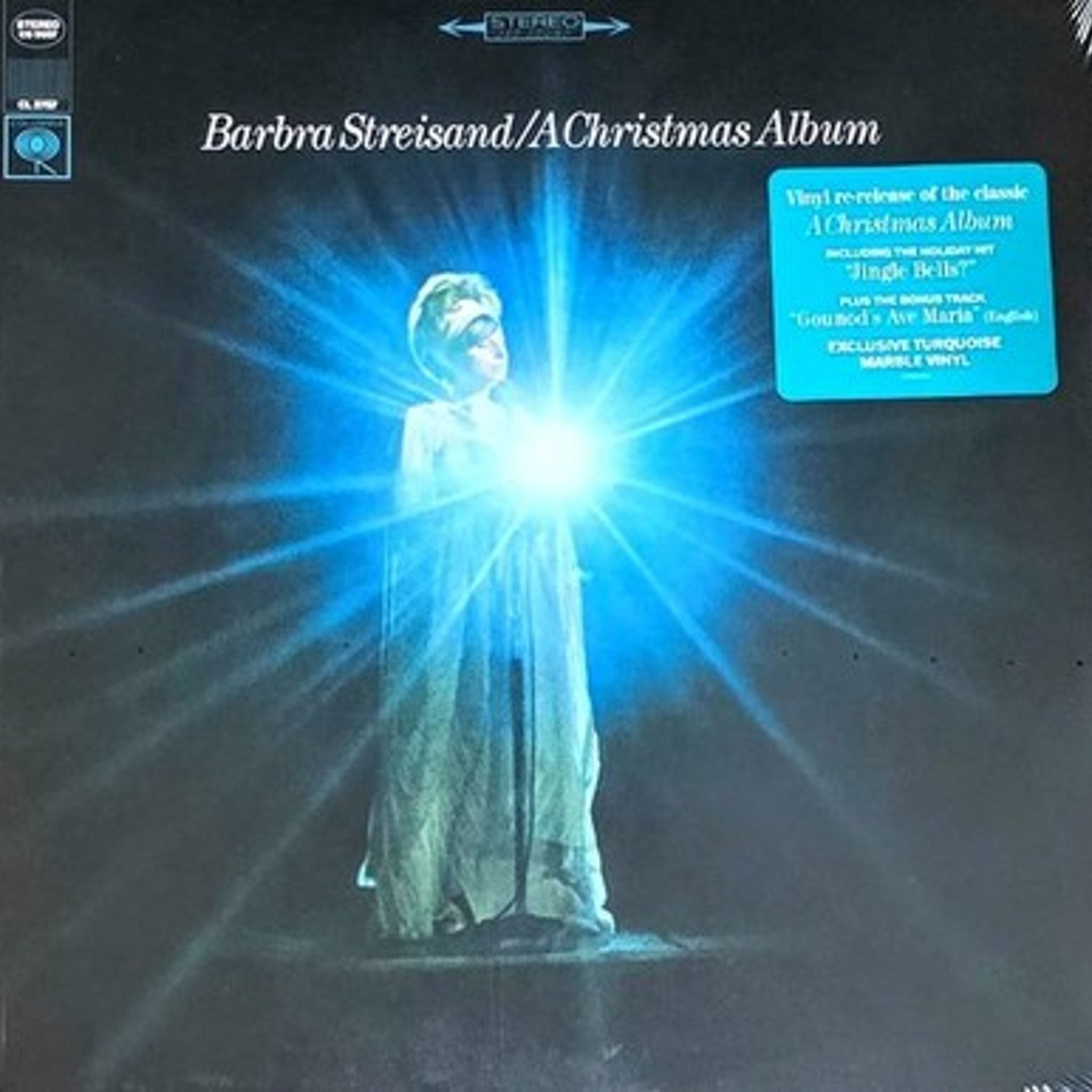 Barbra Streisand | Christmas Album - Vinyle