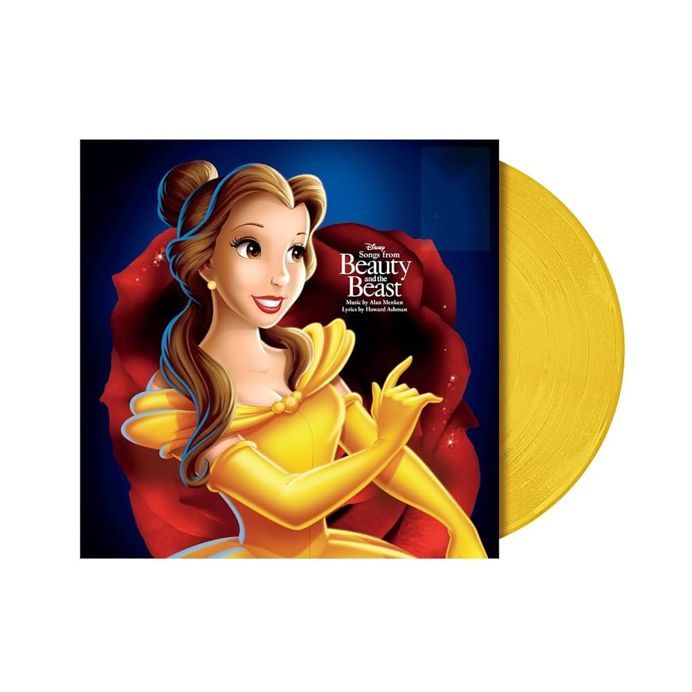 Bande Original | Beauty and the Beast - Vinyle (Jaune)