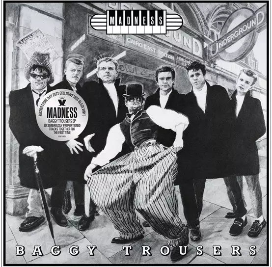 Madness | Baggy trousers (RSD 2022 - Vinyle)