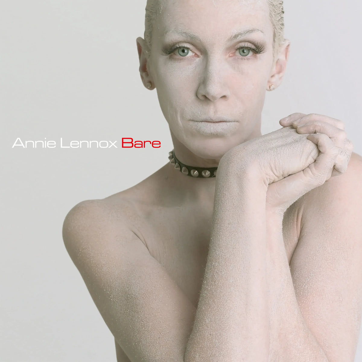 Annie Lennox	| Bare - Vinyle blanc