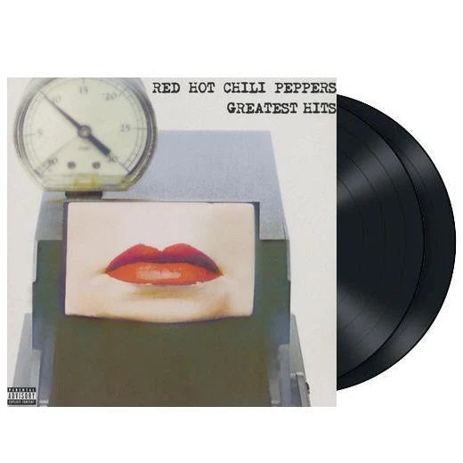 Red Hot Chili Peppers | Greatest Hits - Vinyle