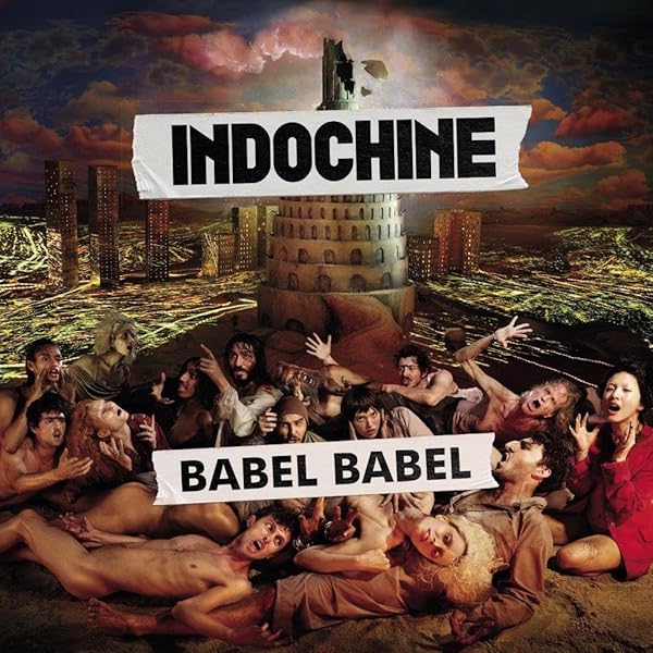 Indochine | Babel Babel (CD)