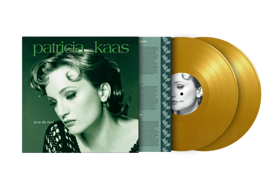Patricia Kaas | Je te dis vous