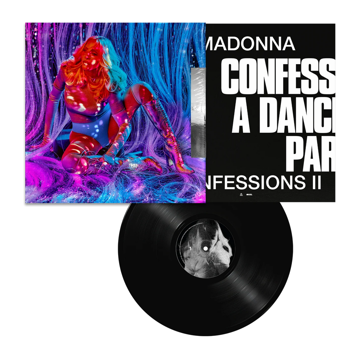 Madonna | Confessions II (Bilt Edition) - Vinyle