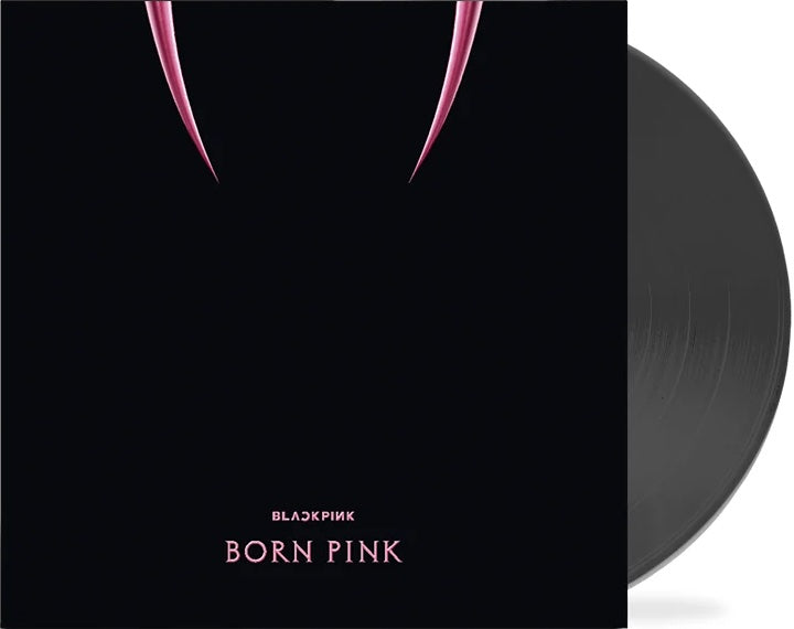 Blackpink | Born Pink - Vinyle
