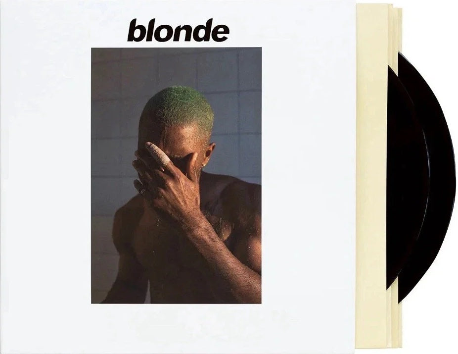Frank Ocean | Blonde (Official pressing) - Vinyle