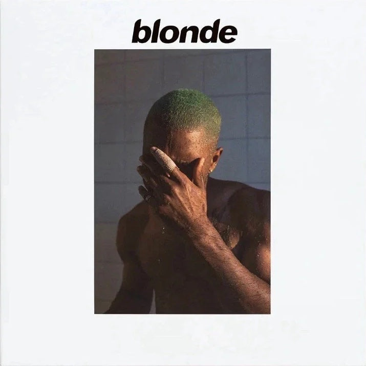 Frank Ocean | Blonde (Official pressing) - Vinyle