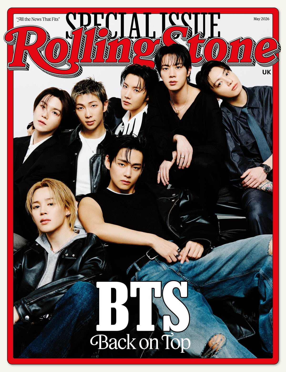 BTS | Rolling Stone (UK)