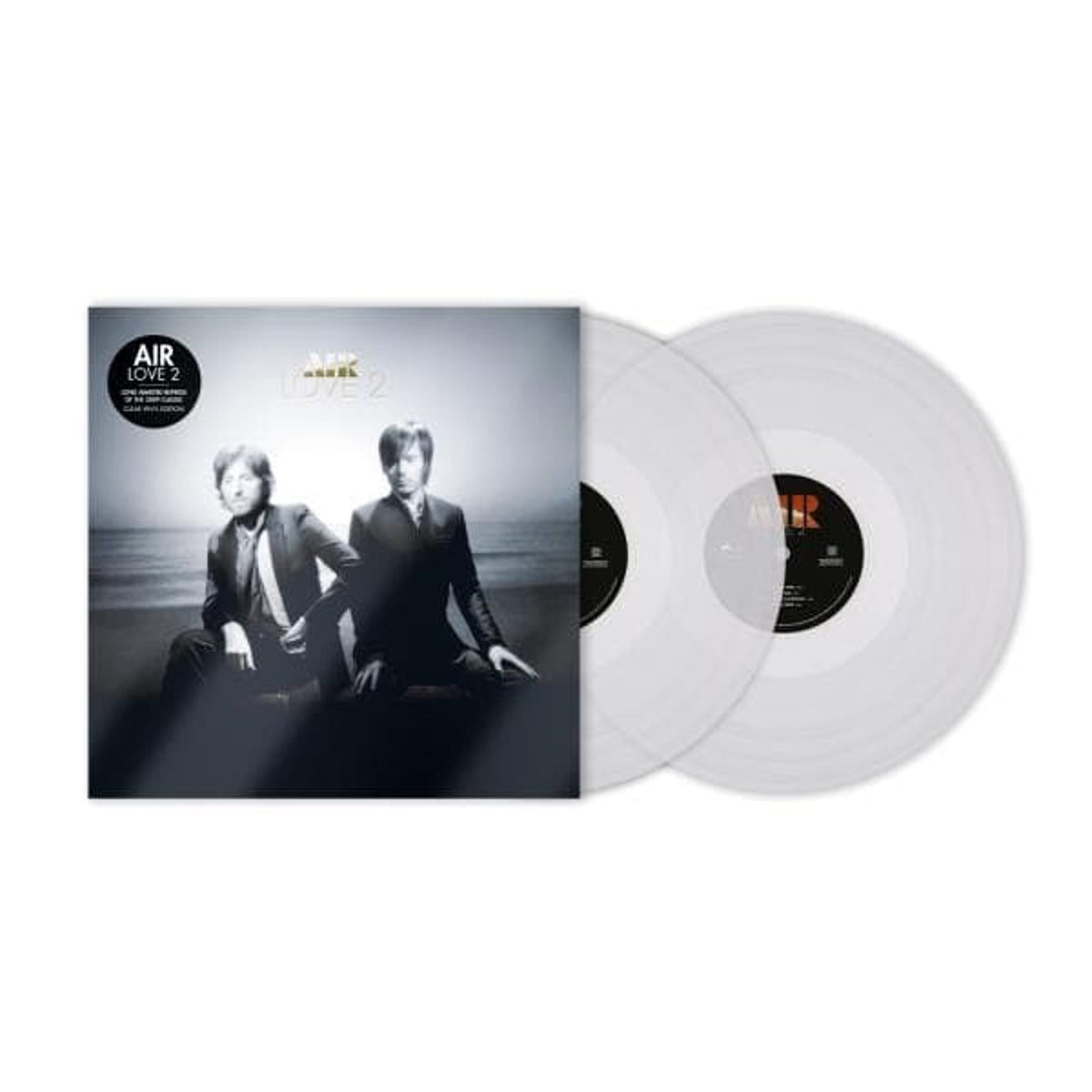 Air | Love 2 - Vinyle