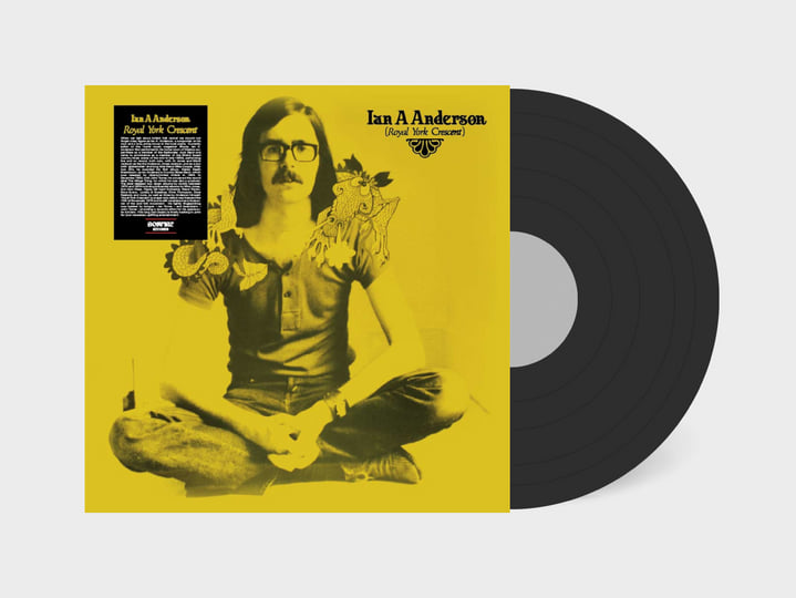 Ian Anderson | A Royal York Crescent - Vinyle