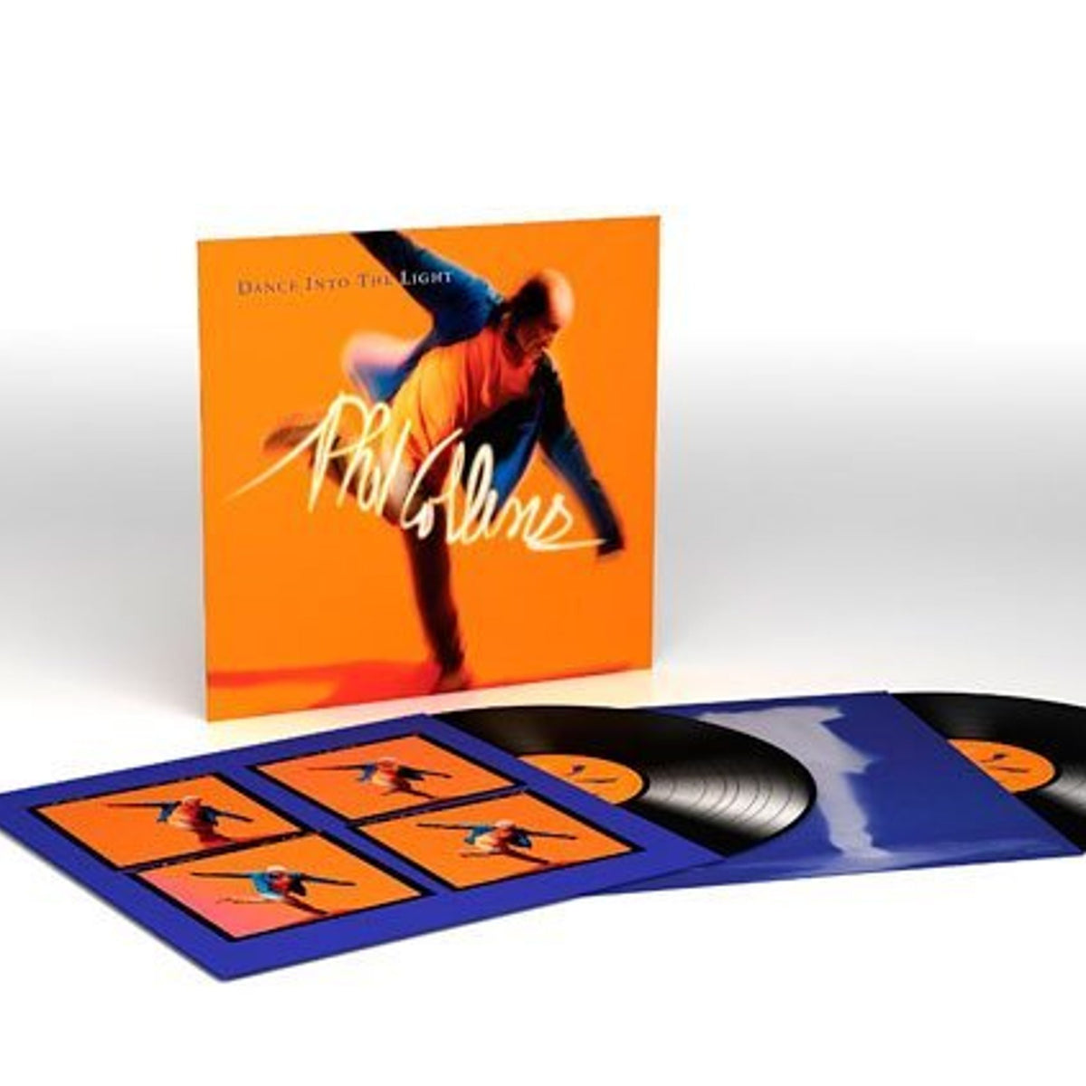 Phil Collins - Dance Into the Light - Vinyle