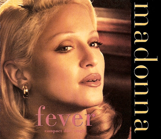 Madonna | Fever - Maxi single (UK)