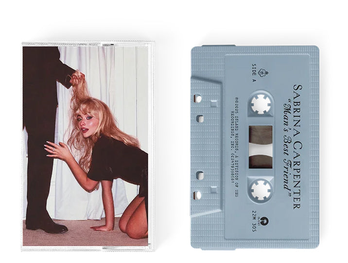 Sabrina Carpenter | Man's Best Friend - Cassette