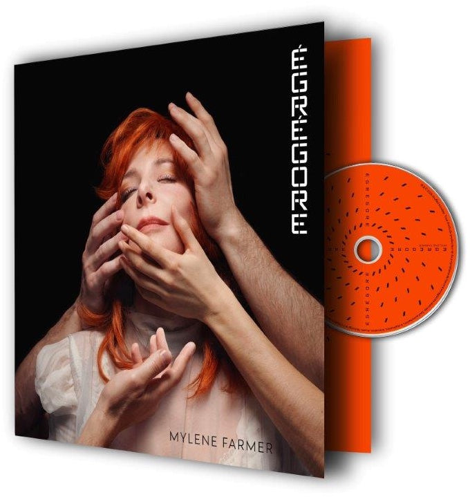 Mylène Farmer | Egrégore - CD collector