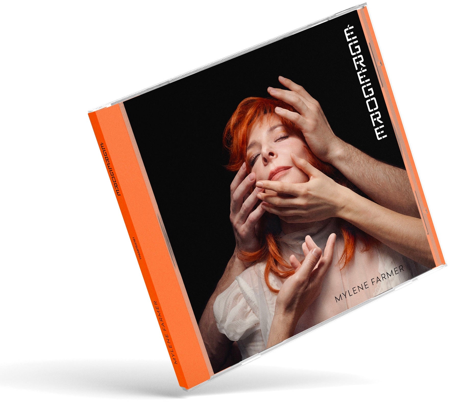 Mylène Farmer | Egrégore - CD